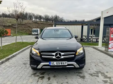 Mercedes-Benz GLC 220