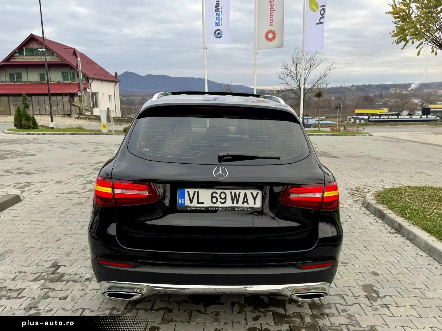 Mercedes-Benz GLC 220