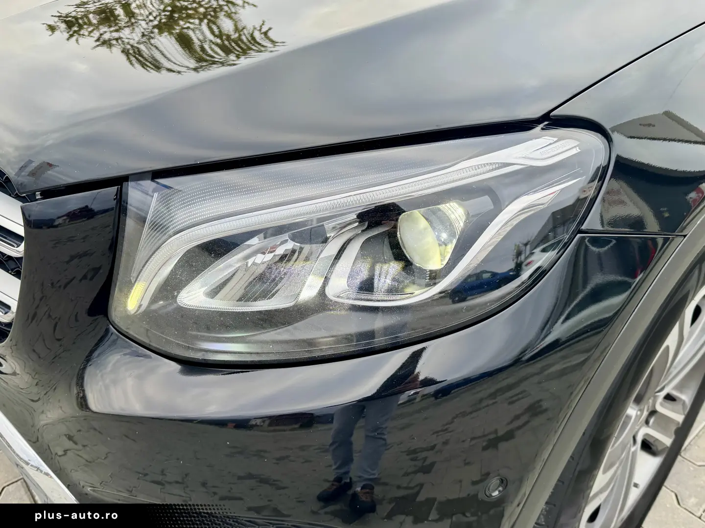 Mercedes-Benz GLC 220