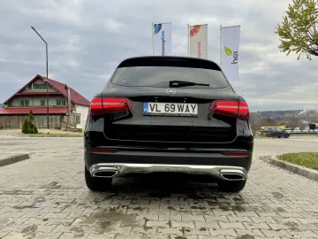 Mercedes-Benz GLC 220