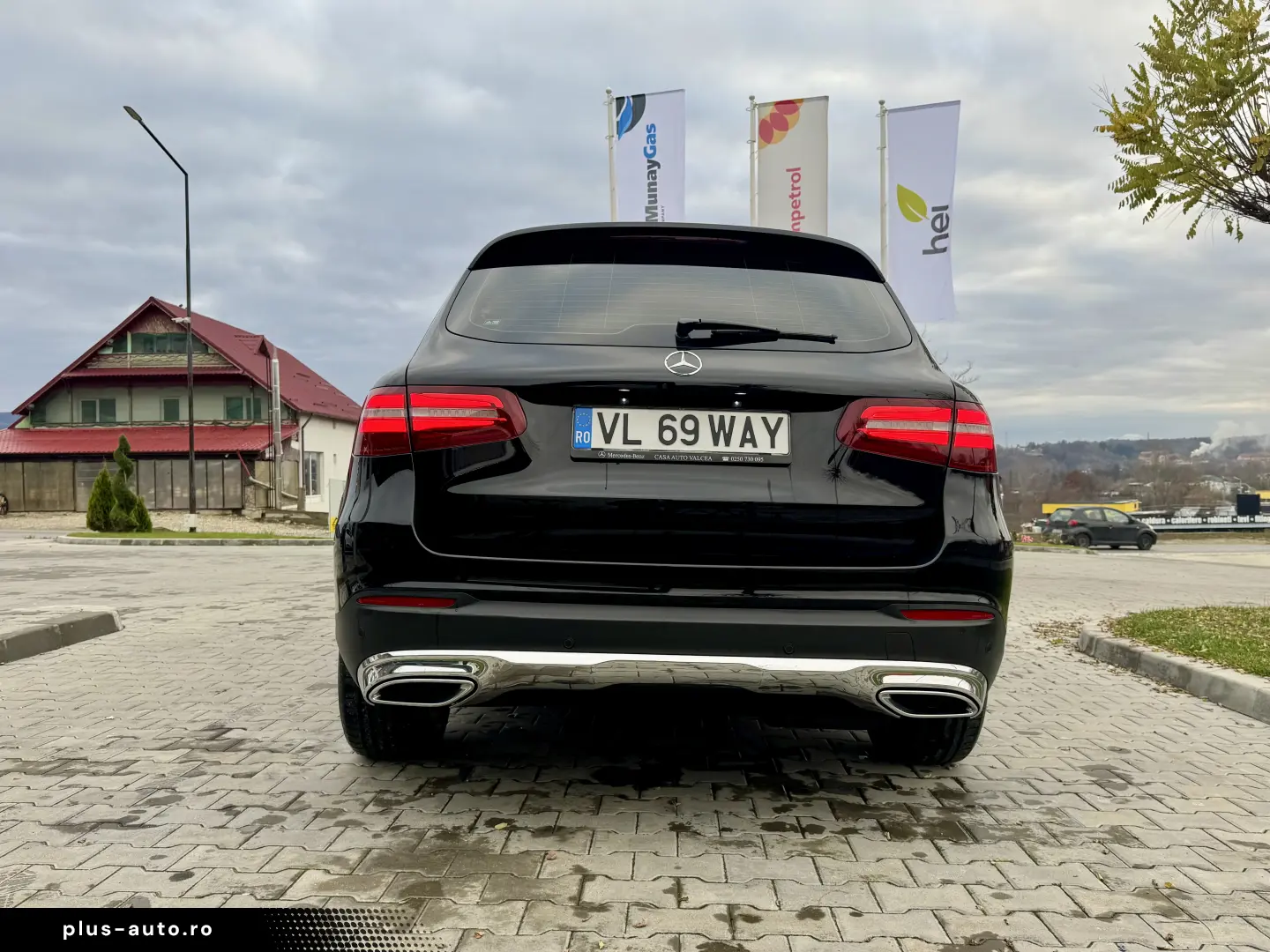 Mercedes-Benz GLC 220