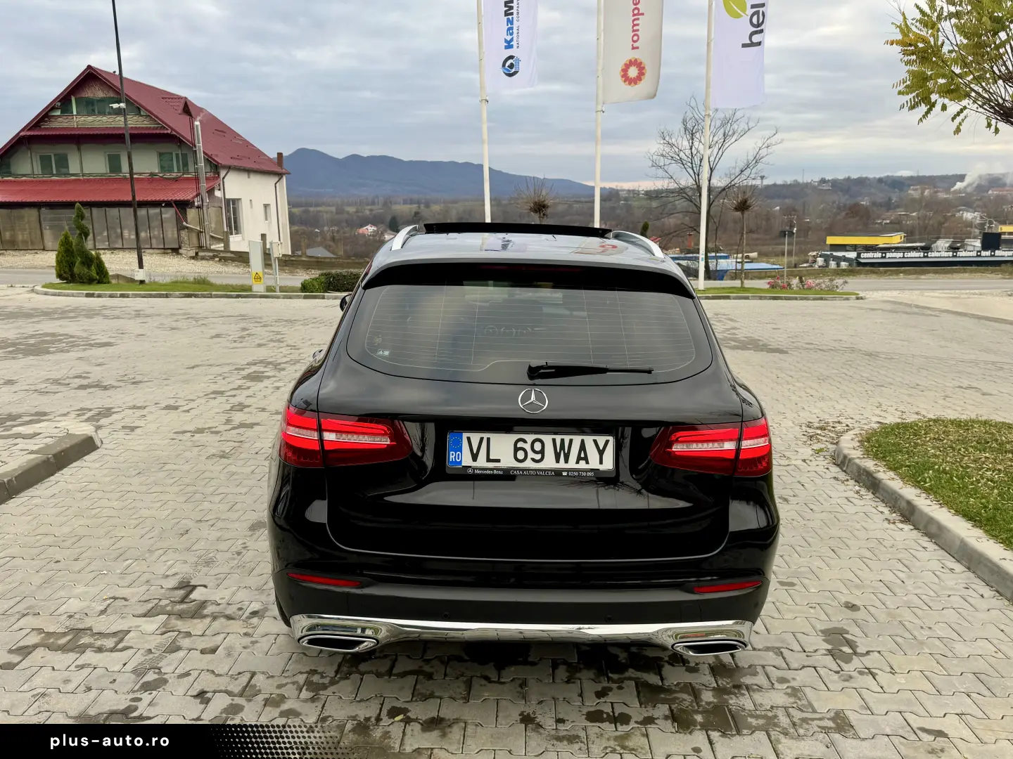 Mercedes-Benz GLC 220
