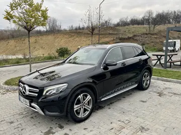 Mercedes-Benz GLC 220