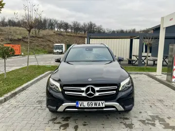 Mercedes-Benz GLC 220