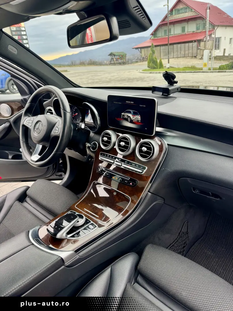 Mercedes-Benz GLC 220