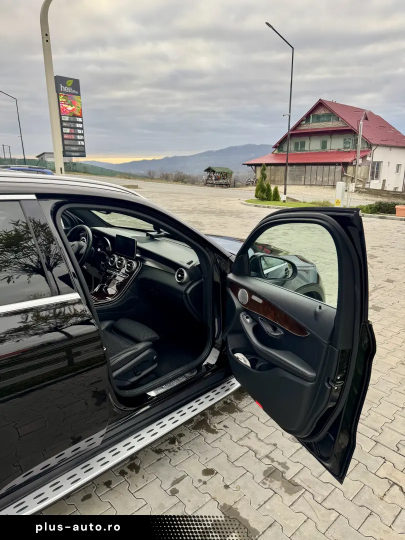 Mercedes-Benz GLC 220