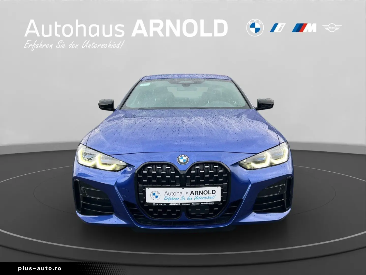 BMW M440i xDrive Coupé Head-Up Harman Kardon Standhz