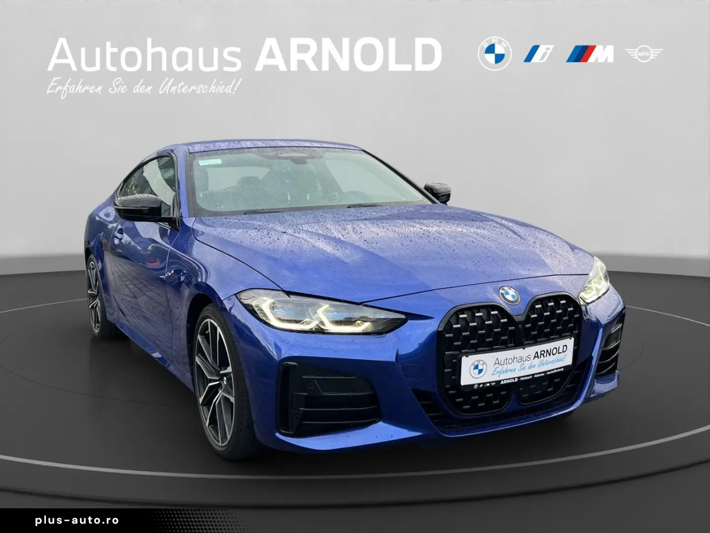 BMW M440i xDrive Coupé Head-Up Harman Kardon Standhz