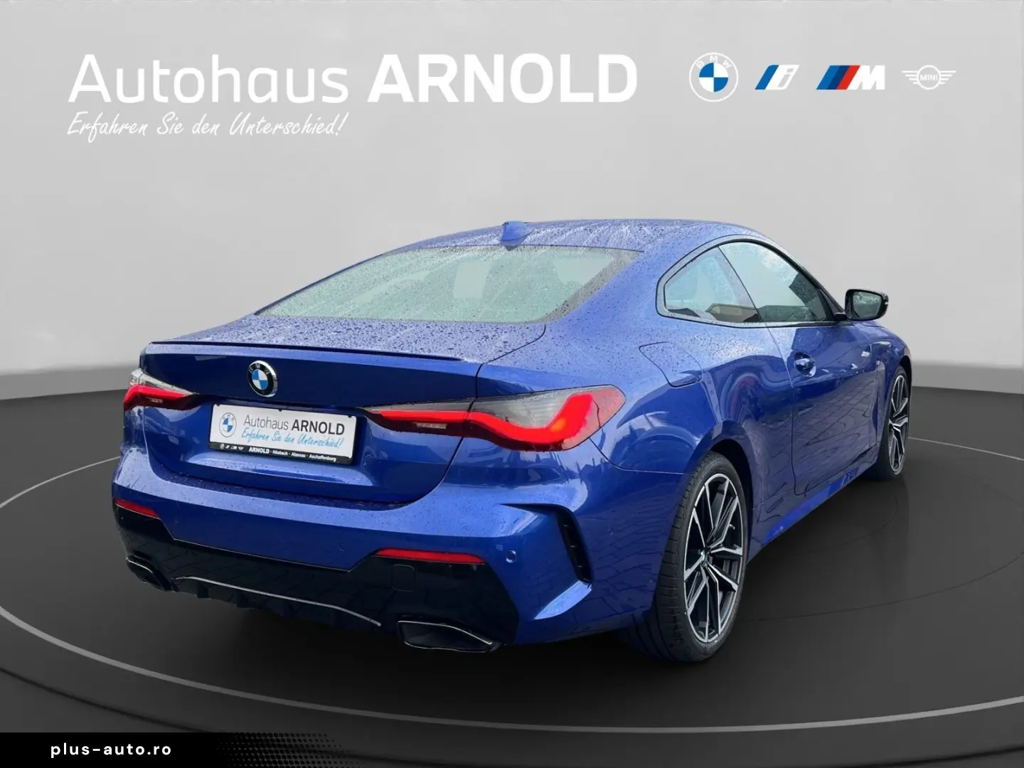BMW M440i xDrive Coupé Head-Up Harman Kardon Standhz