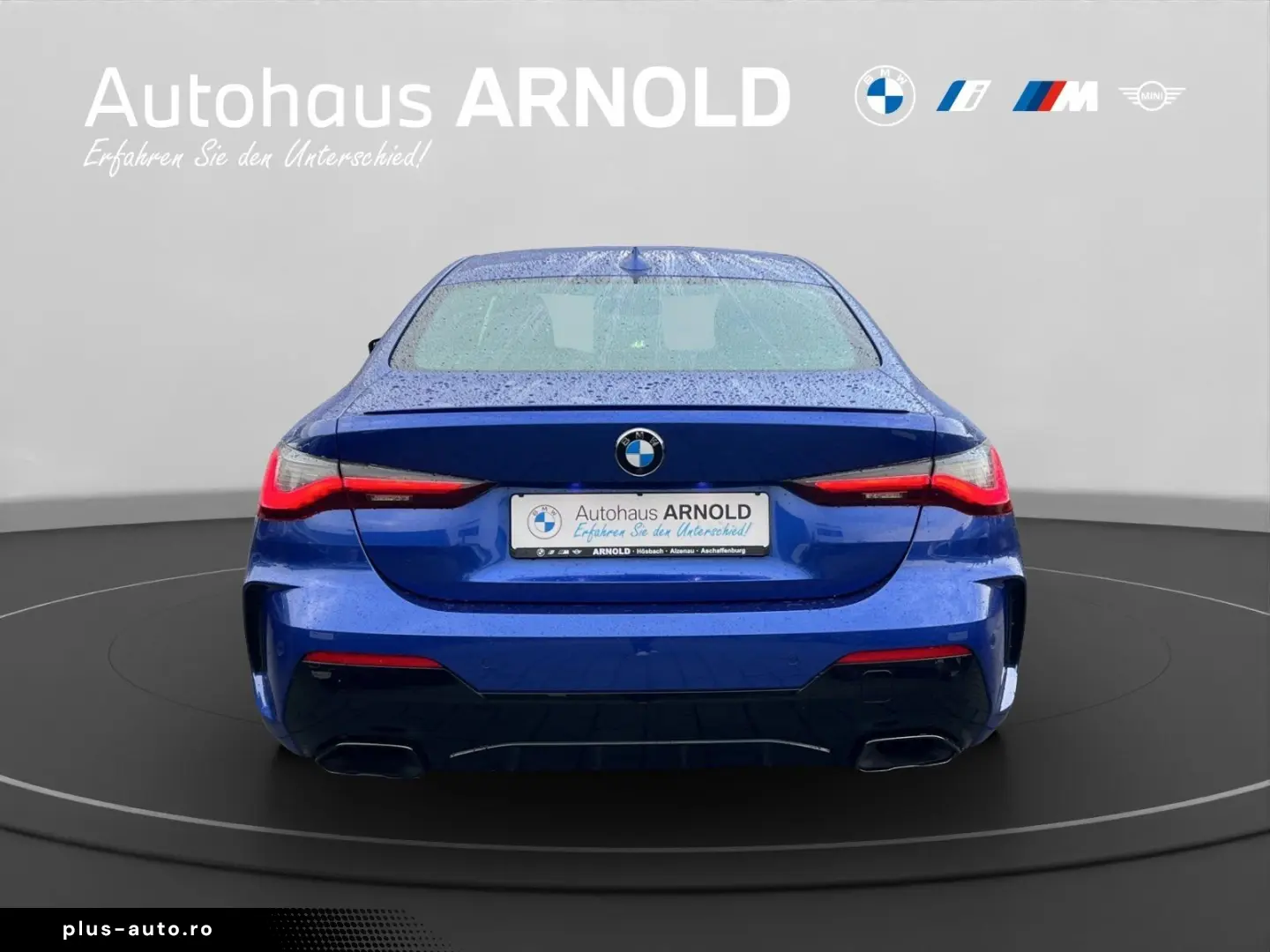 BMW M440i xDrive Coupé Head-Up Harman Kardon Standhz