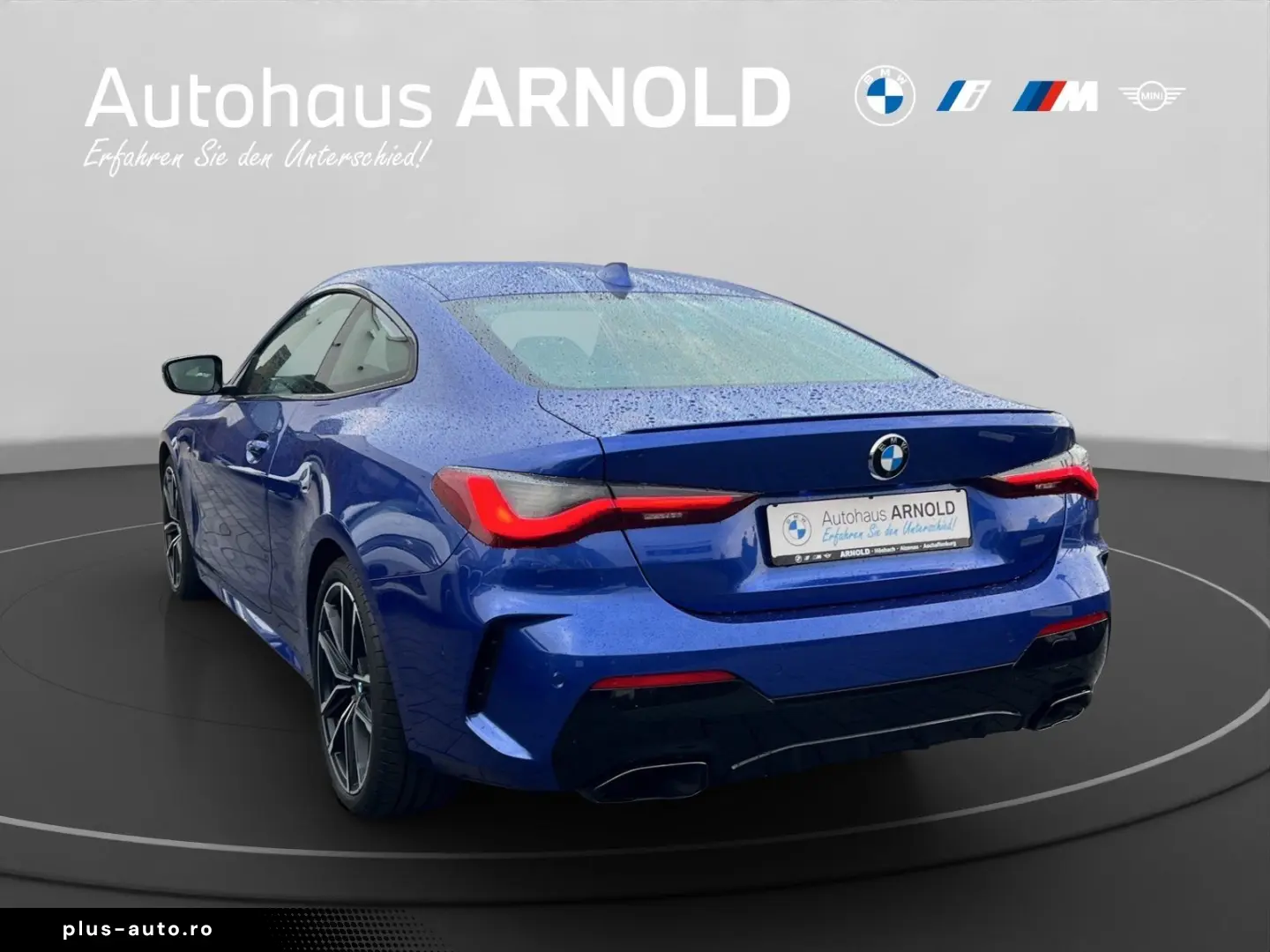 BMW M440i xDrive Coupé Head-Up Harman Kardon Standhz