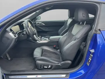 BMW M440i xDrive Coupé Head-Up Harman Kardon Standhz