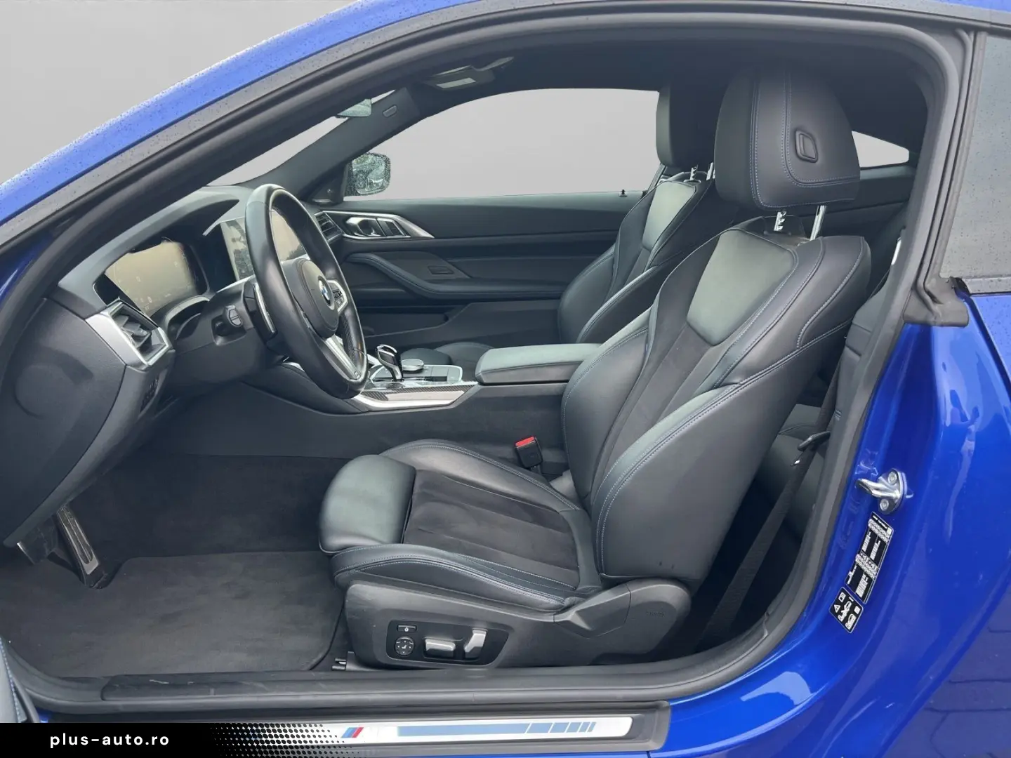 BMW M440i xDrive Coupé Head-Up Harman Kardon Standhz