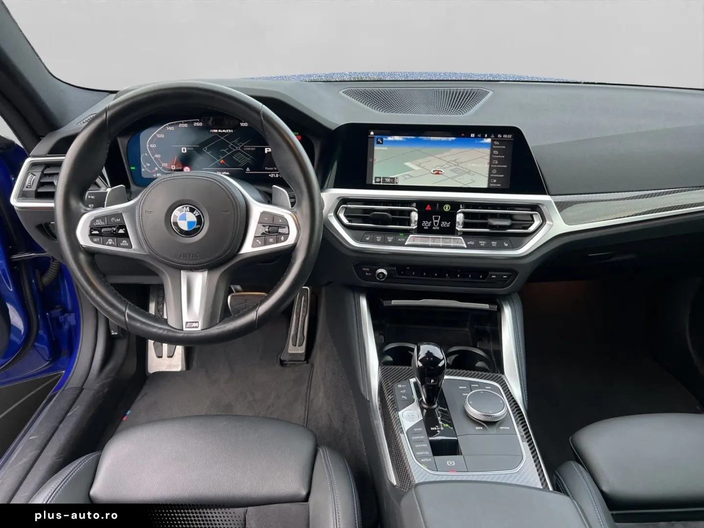 BMW M440i xDrive Coupé Head-Up Harman Kardon Standhz