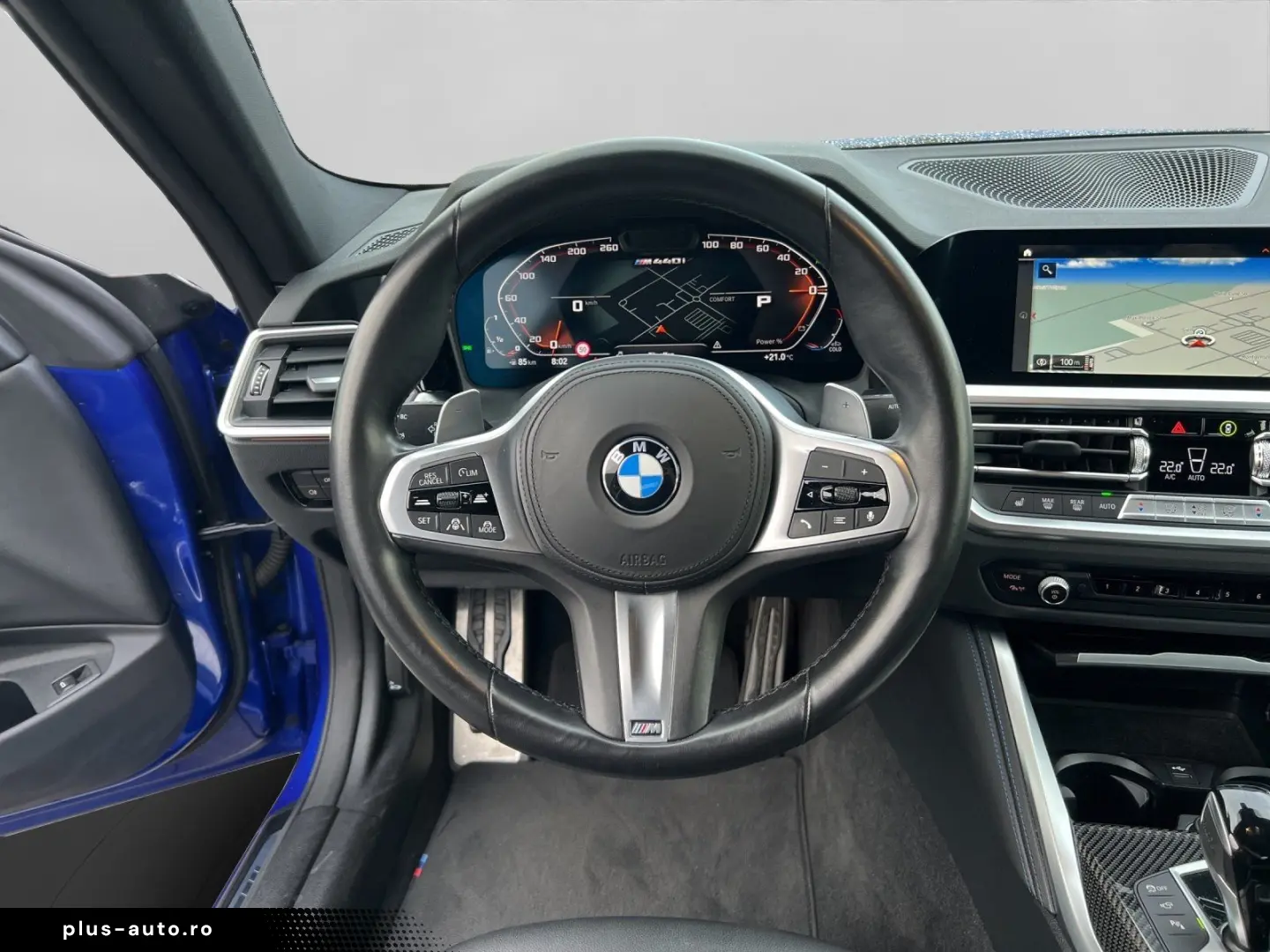 BMW M440i xDrive Coupé Head-Up Harman Kardon Standhz