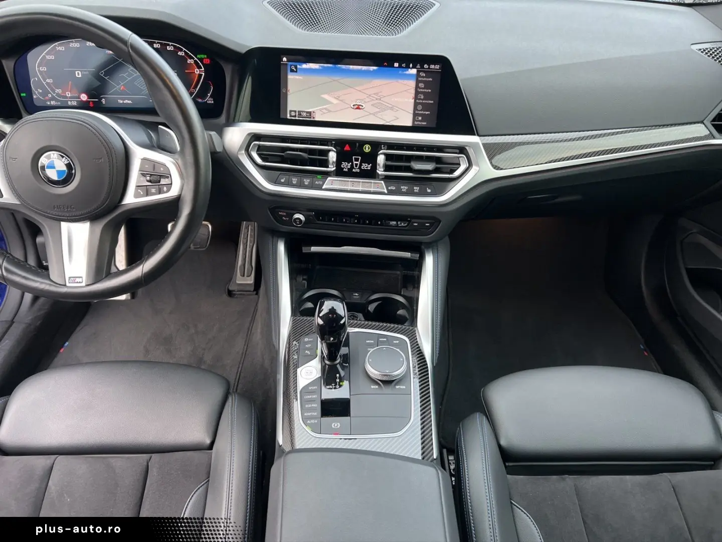 BMW M440i xDrive Coupé Head-Up Harman Kardon Standhz