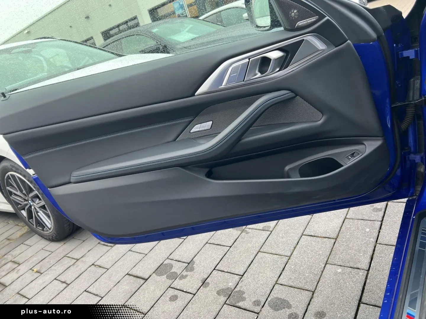 BMW M440i xDrive Coupé Head-Up Harman Kardon Standhz