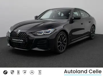 BMW M440i xD  Gran Coupé Laser HUD DAB HiFi Komfort
