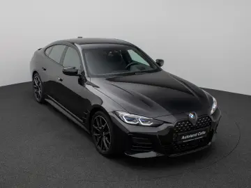 BMW M440i xD  Gran Coupé Laser HUD DAB HiFi Komfort