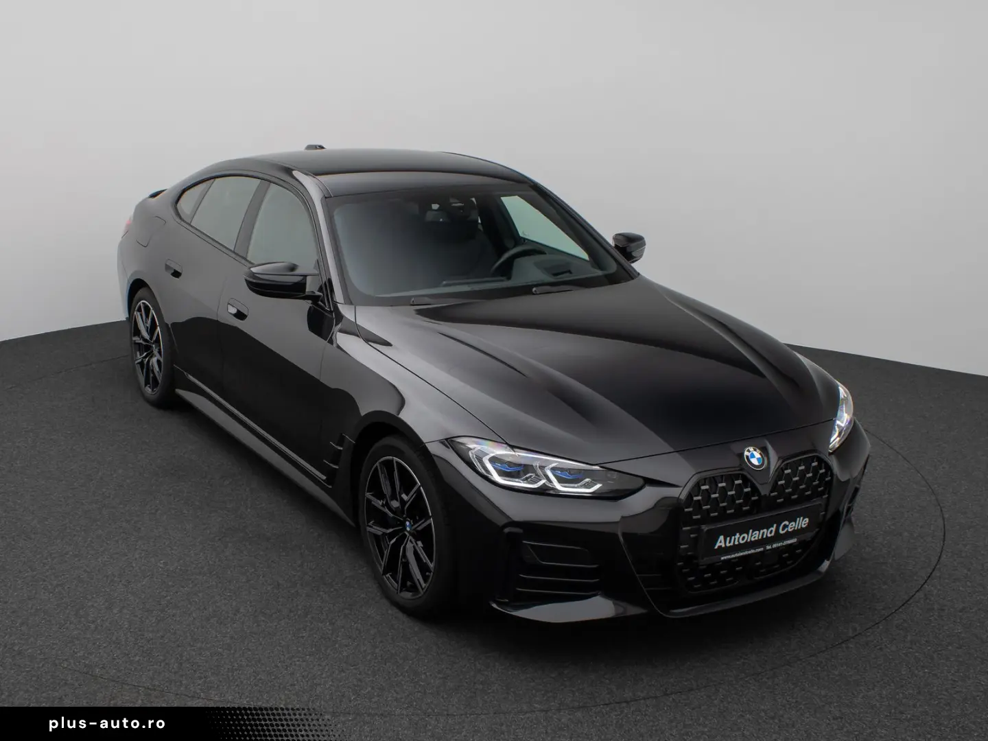 BMW M440i xD  Gran Coupé Laser HUD DAB HiFi Komfort