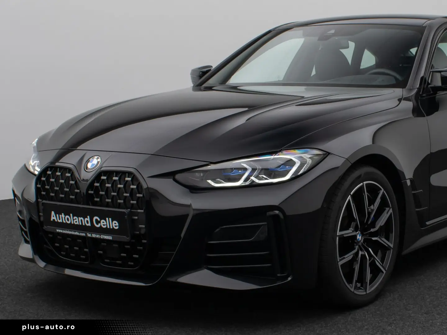 BMW M440i xD  Gran Coupé Laser HUD DAB HiFi Komfort