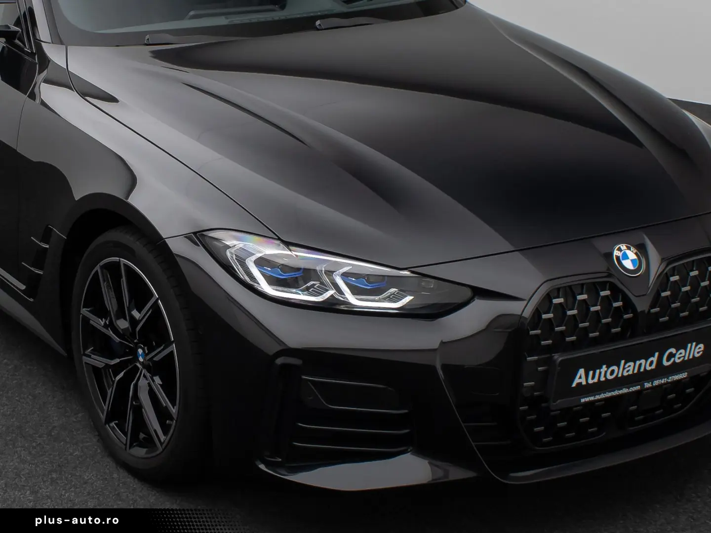 BMW M440i xD  Gran Coupé Laser HUD DAB HiFi Komfort