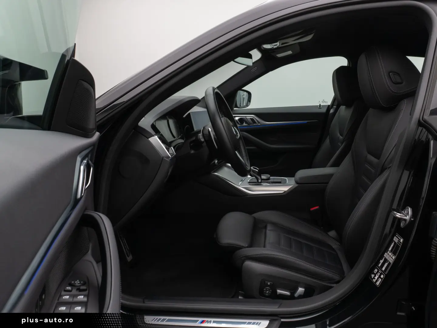 BMW M440i xD  Gran Coupé Laser HUD DAB HiFi Komfort