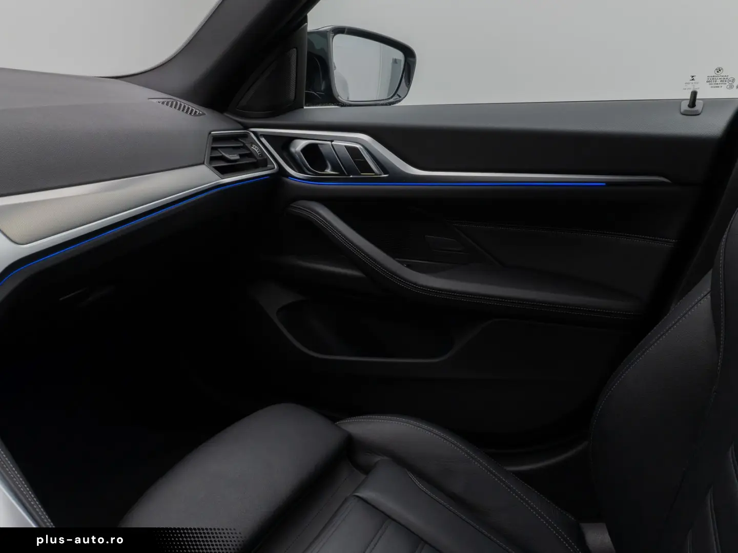 BMW M440i xD  Gran Coupé Laser HUD DAB HiFi Komfort