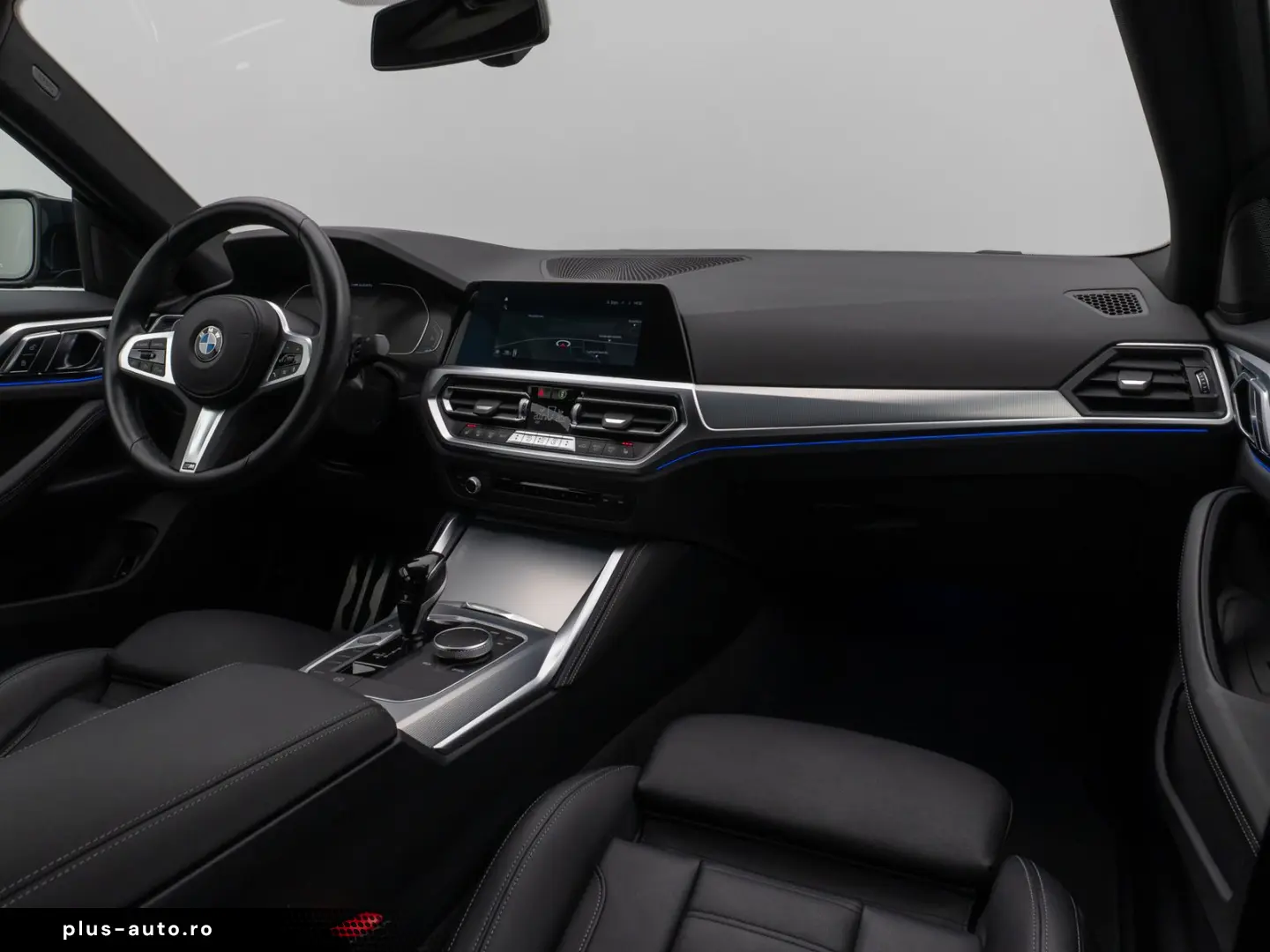 BMW M440i xD  Gran Coupé Laser HUD DAB HiFi Komfort