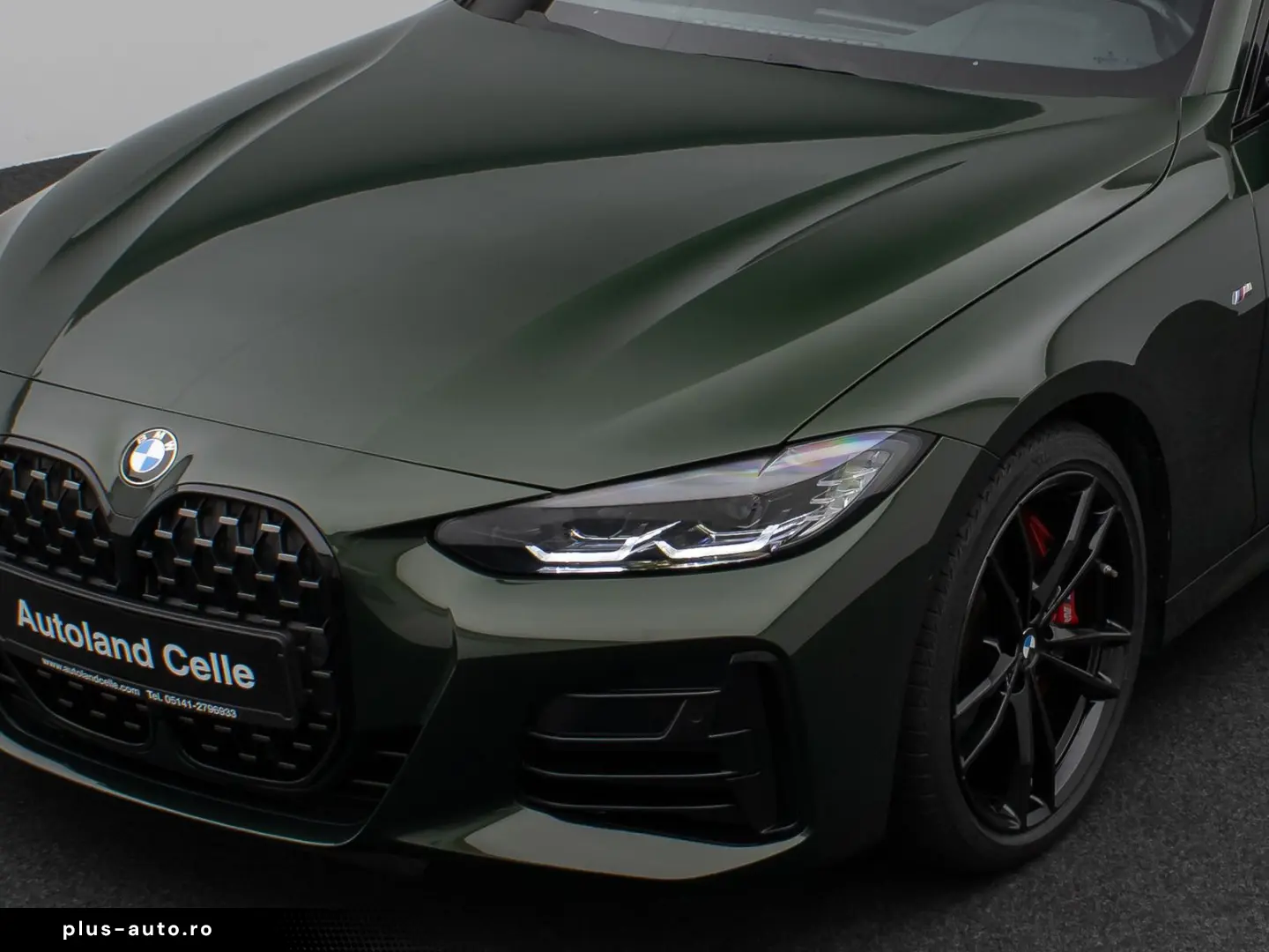 BMW M440i  Coupé Kamera DAB H K Fernlichtassist 19