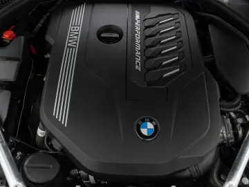 BMW M440i  Coupé Kamera DAB H K Fernlichtassist 19