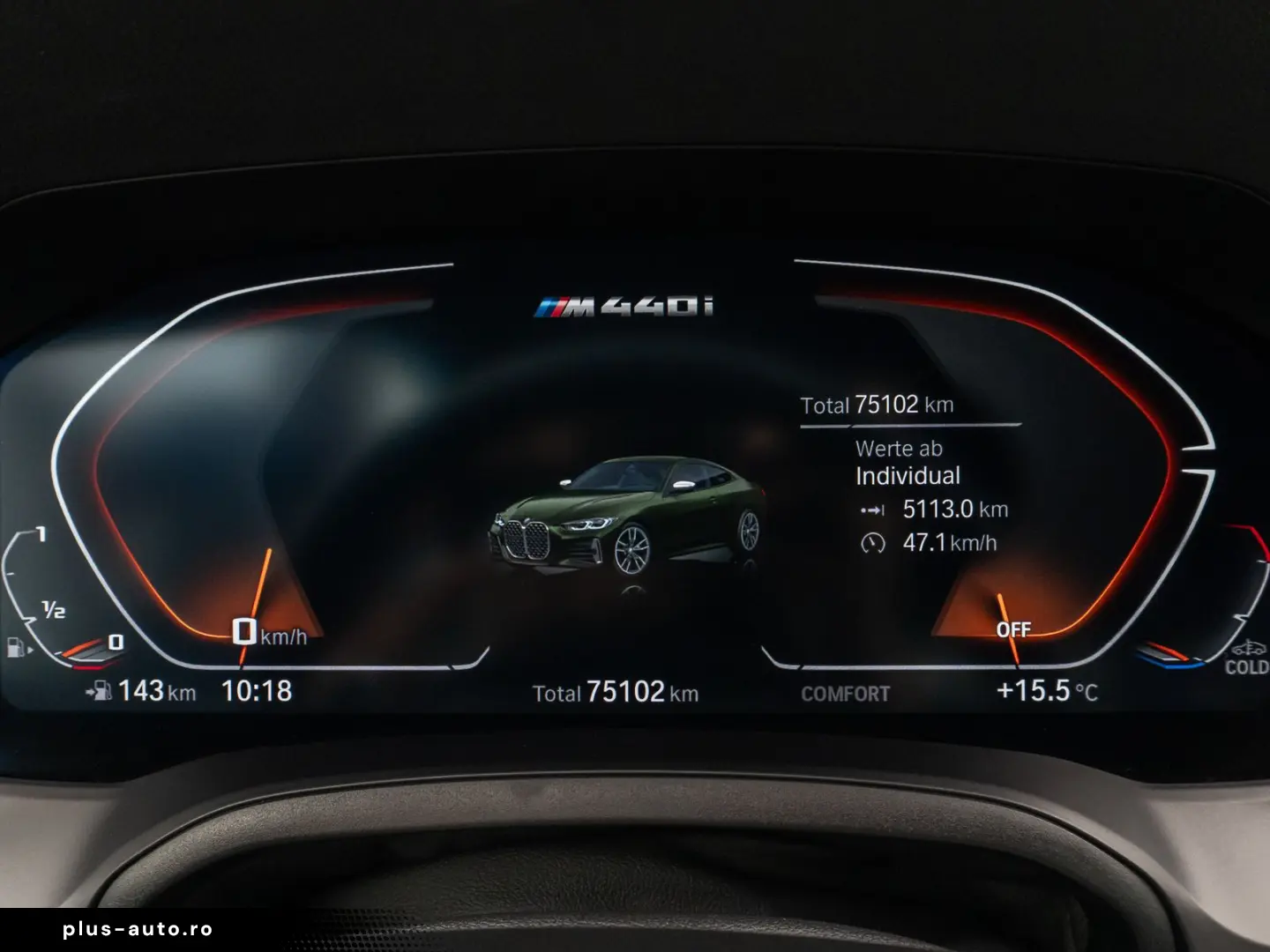 BMW M440i  Coupé Kamera DAB H K Fernlichtassist 19