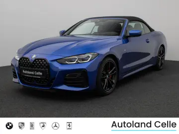 BMW M440i xD Laser Kamera HUD DAB H K Komfort 19Zoll