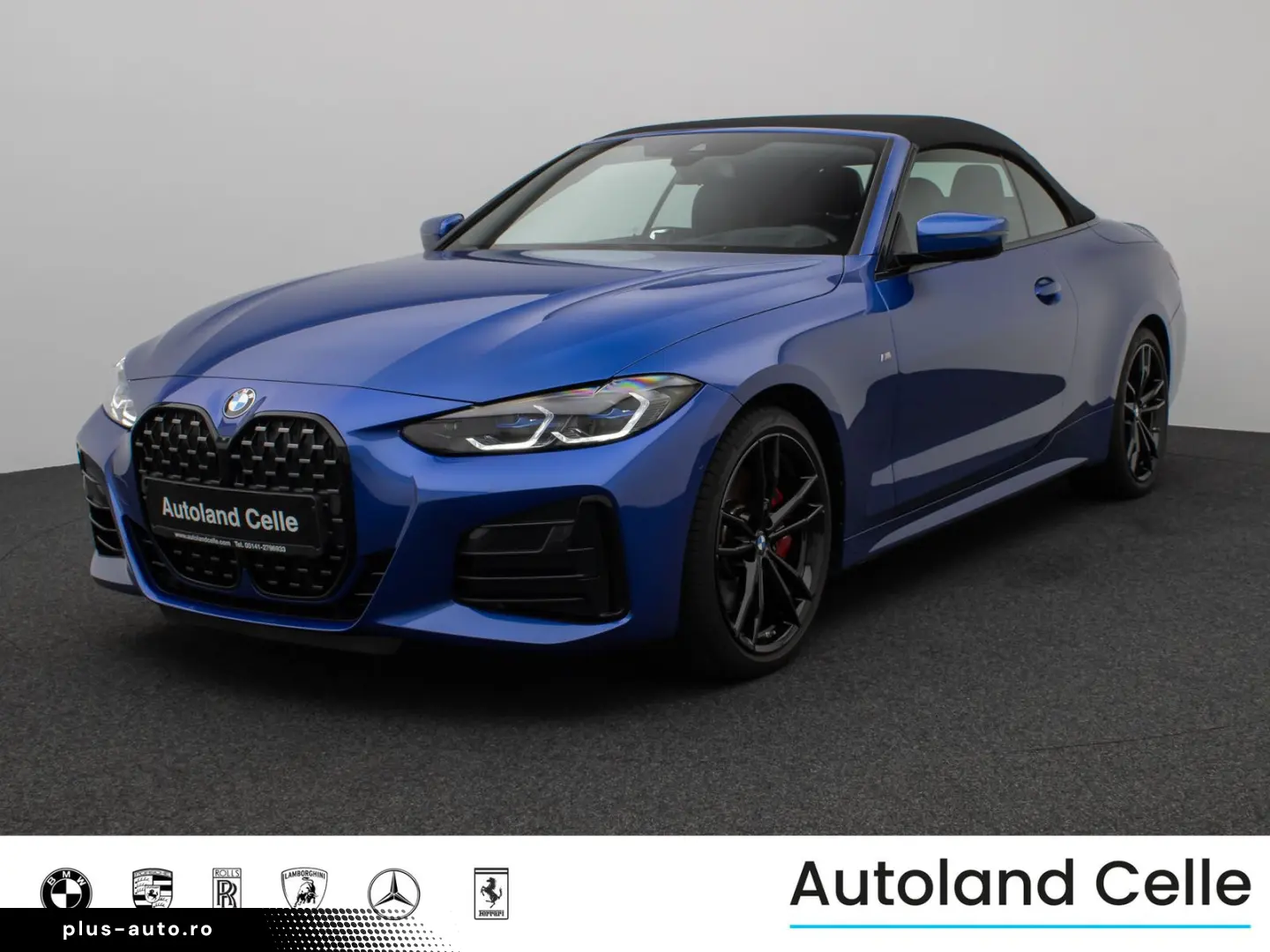 BMW M440i xD Laser Kamera HUD DAB H K Komfort 19Zoll