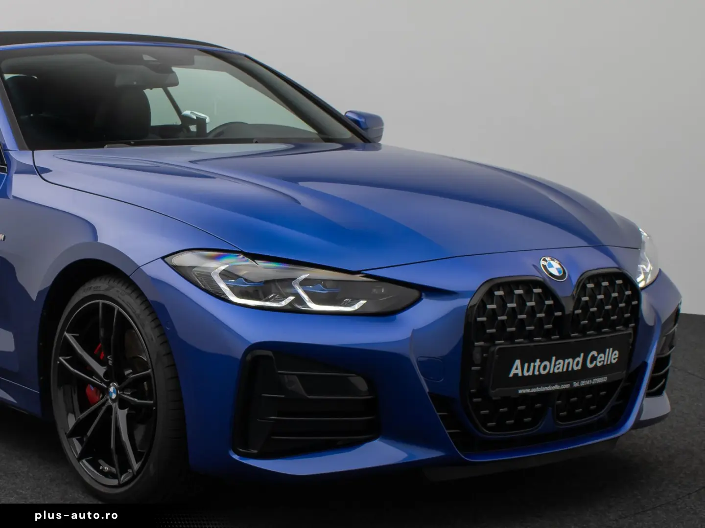 BMW M440i xD Laser Kamera HUD DAB H K Komfort 19Zoll