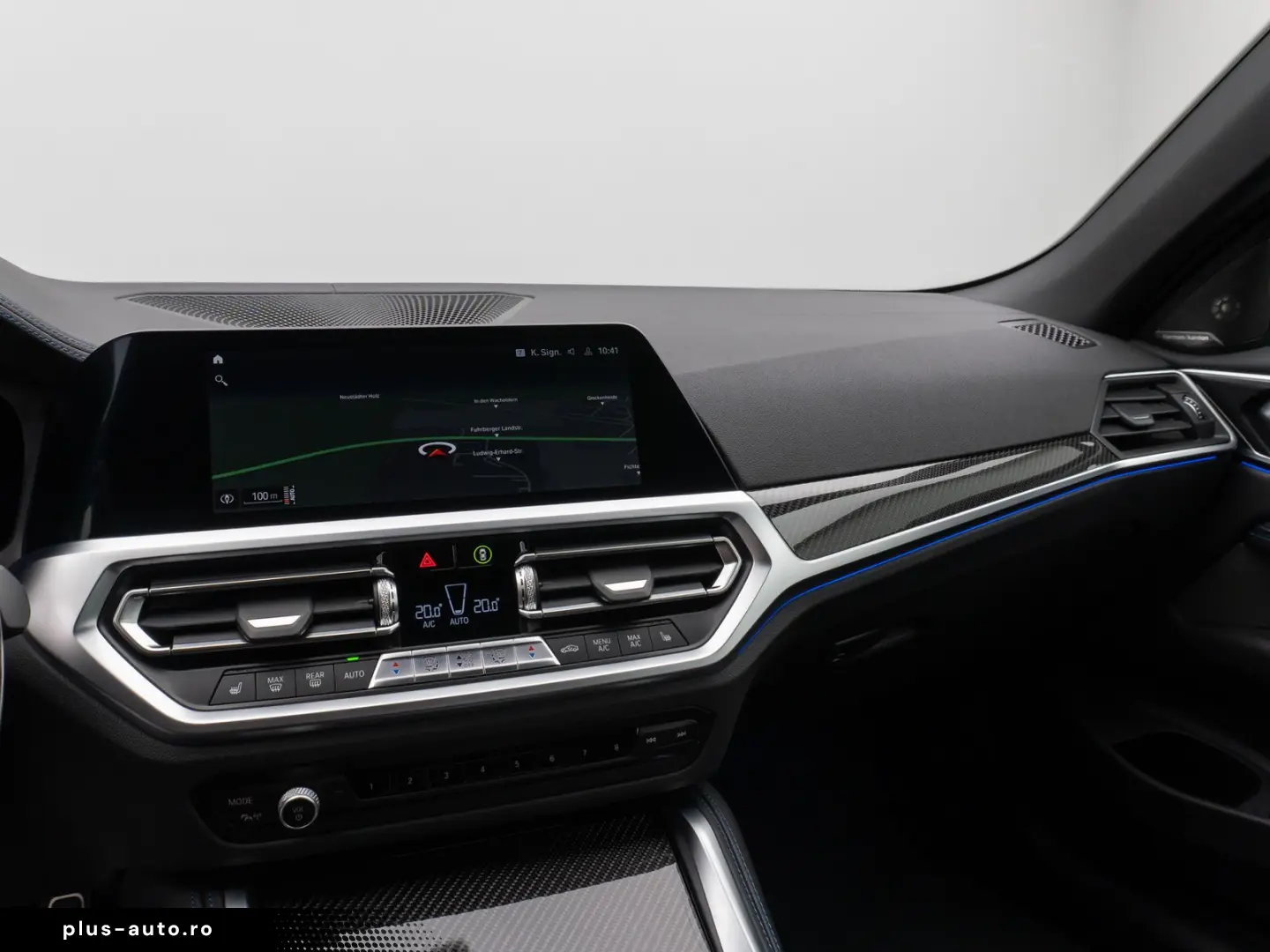 BMW M440i xD Laser Kamera HUD DAB H K Komfort 19Zoll