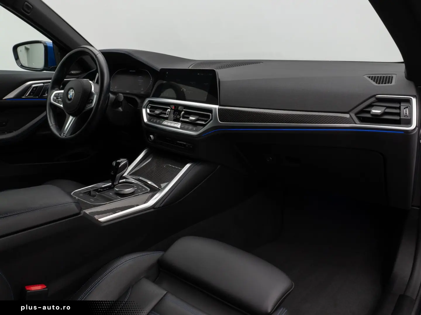 BMW M440i xD Laser Kamera HUD DAB H K Komfort 19Zoll
