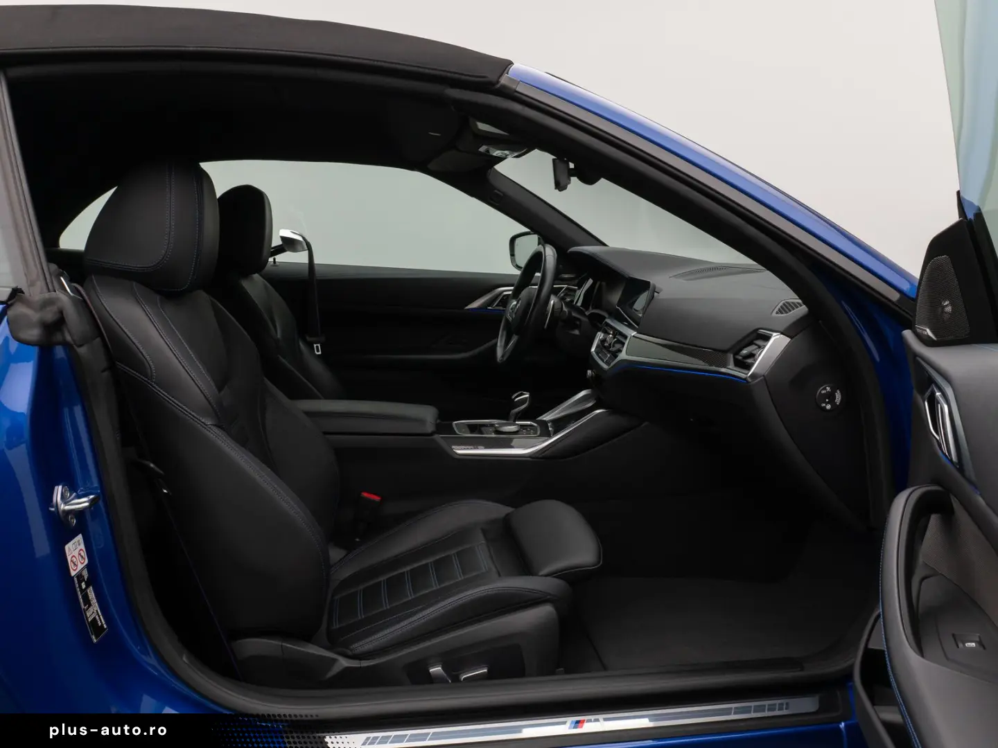 BMW M440i xD Laser Kamera HUD DAB H K Komfort 19Zoll