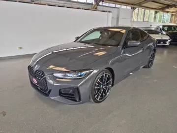 BMW M440 Baureihe 4 Coupe M440 d xDrive Head-UP SD