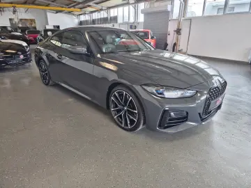 BMW M440 Baureihe 4 Coupe M440 d xDrive Head-UP SD