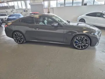 BMW M440 Baureihe 4 Coupe M440 d xDrive Head-UP SD