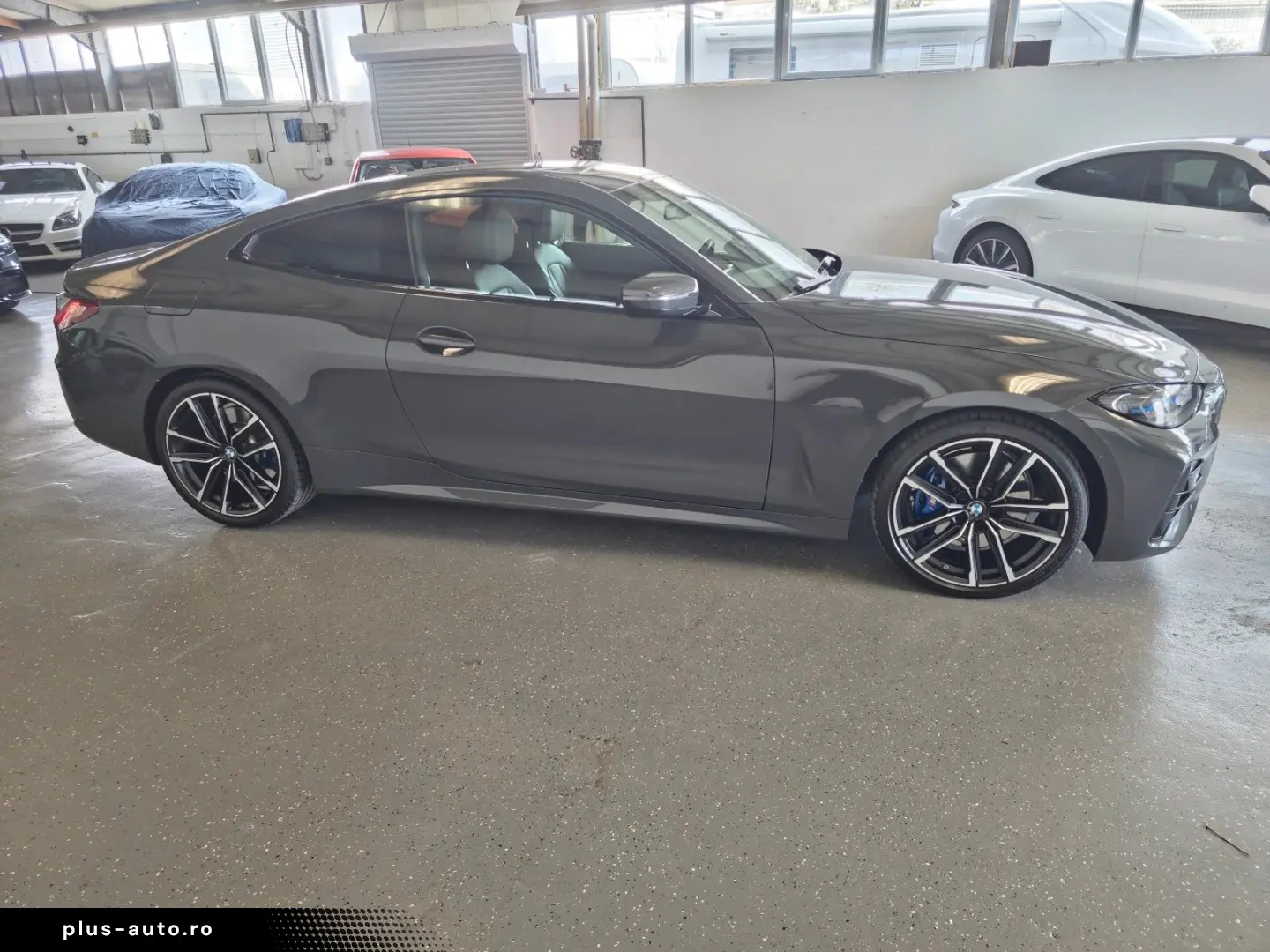 BMW M440 Baureihe 4 Coupe M440 d xDrive Head-UP SD