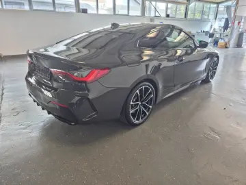 BMW M440 Baureihe 4 Coupe M440 d xDrive Head-UP SD