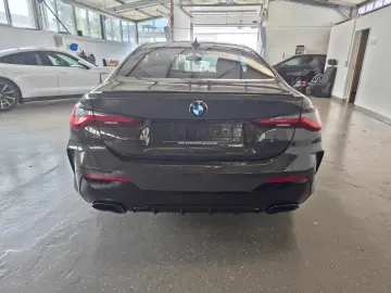 BMW M440 Baureihe 4 Coupe M440 d xDrive Head-UP SD