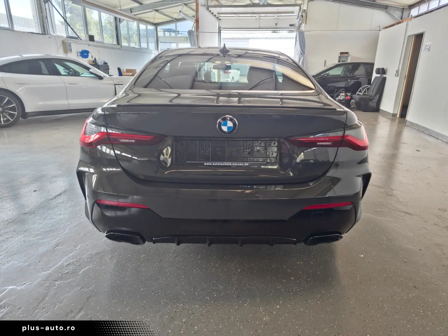 BMW M440 Baureihe 4 Coupe M440 d xDrive Head-UP SD