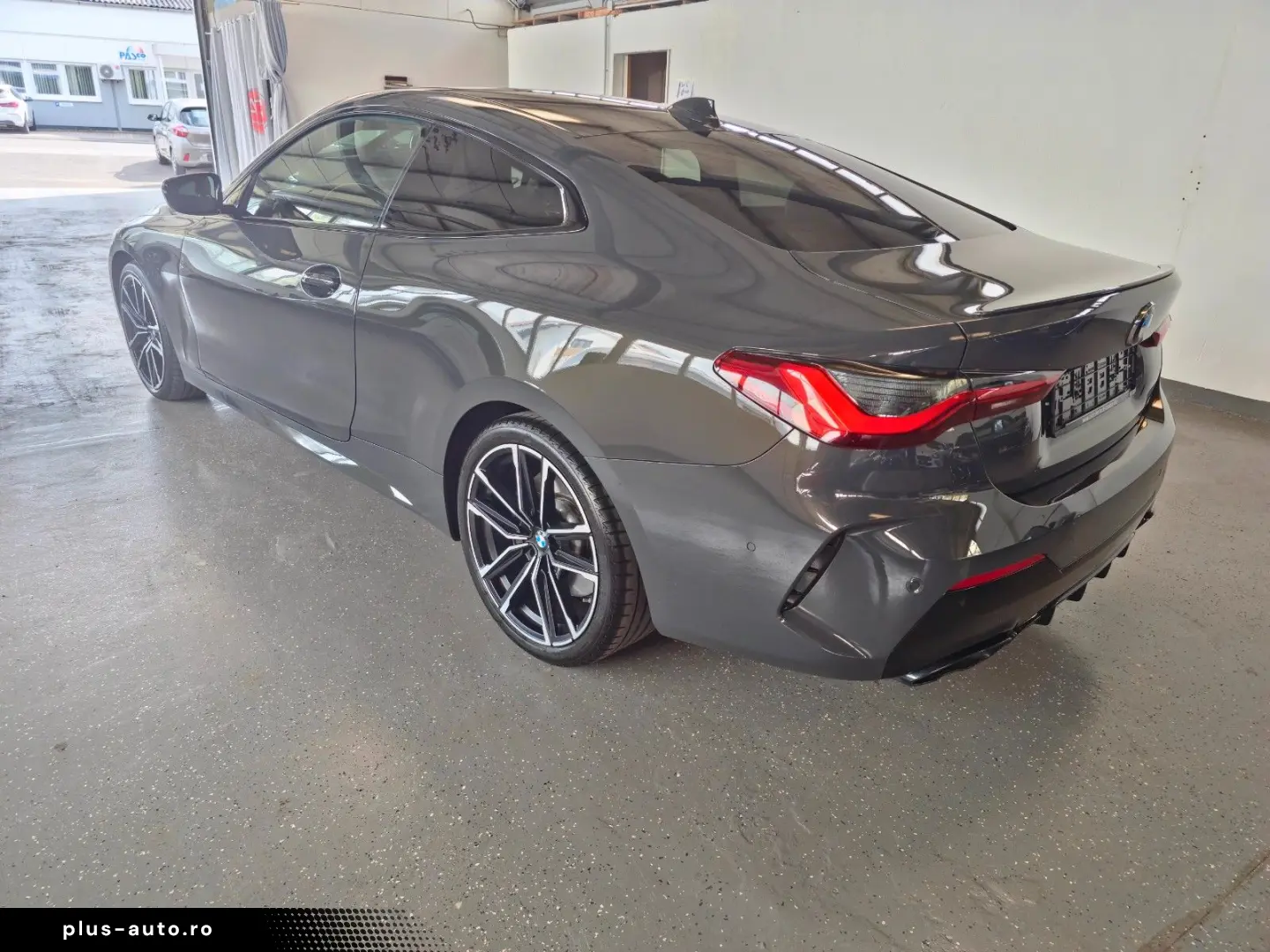 BMW M440 Baureihe 4 Coupe M440 d xDrive Head-UP SD