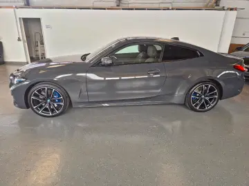 BMW M440 Baureihe 4 Coupe M440 d xDrive Head-UP SD