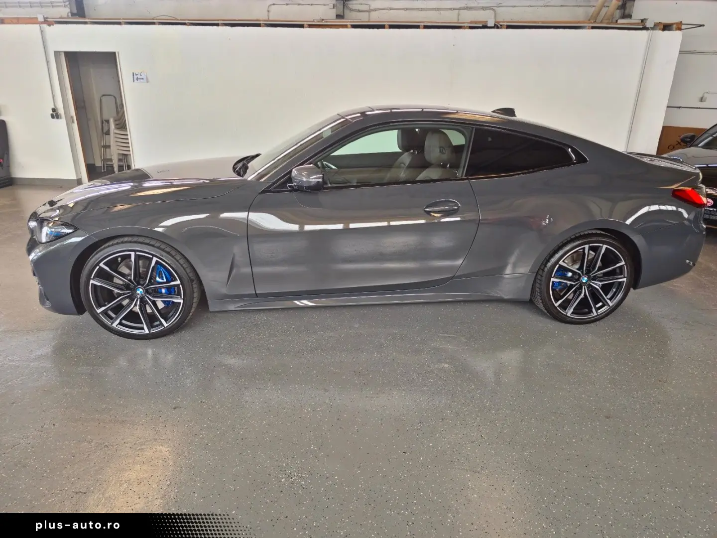BMW M440 Baureihe 4 Coupe M440 d xDrive Head-UP SD