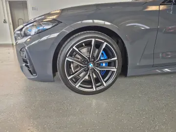 BMW M440 Baureihe 4 Coupe M440 d xDrive Head-UP SD
