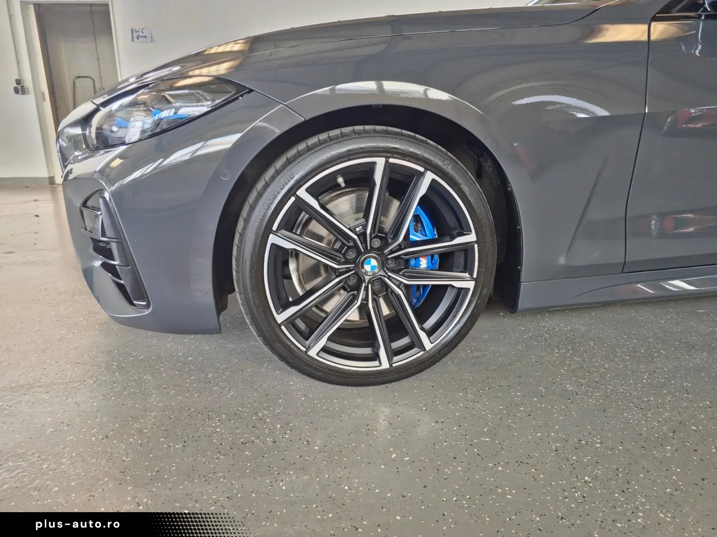BMW M440 Baureihe 4 Coupe M440 d xDrive Head-UP SD